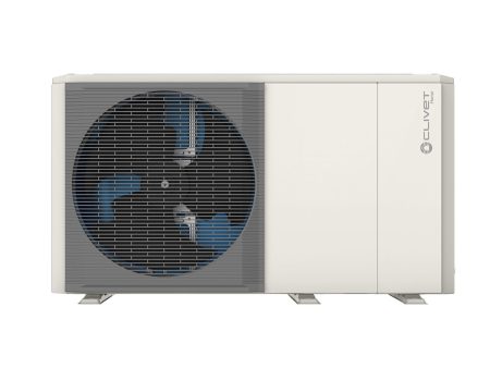 Clivet Edge EVO 2.0 EXC air water heat pump 12 kW monoblock single-phase R32 A +++ on Sale