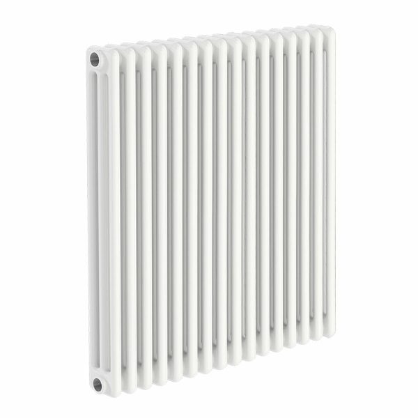 Cordivari Ardesia column radiator 3 columns 16 elements - Height 2000 Interaxis 1944 (mm) Fashion