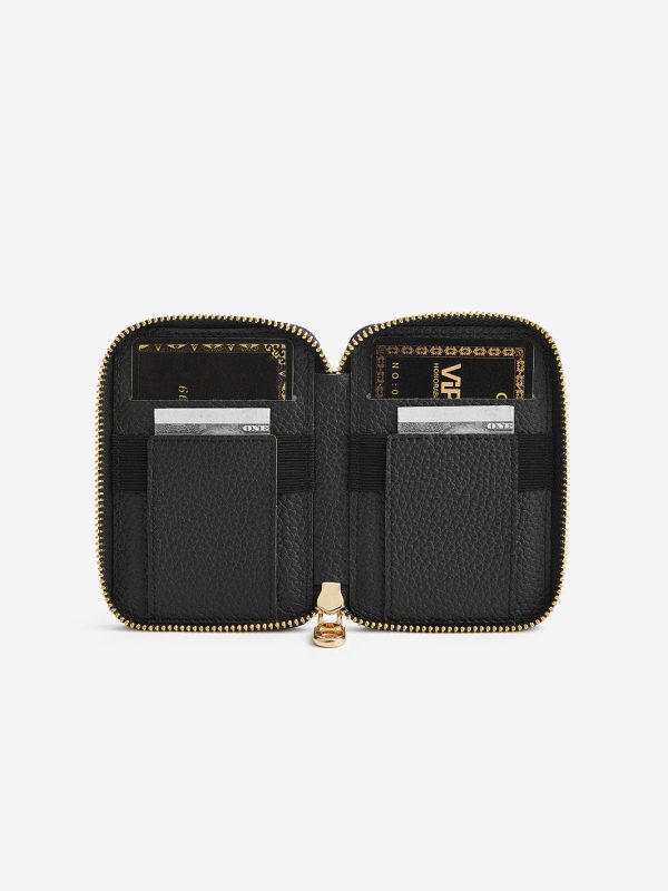 Unique Design Set- Detachable Zipper Wallet Hot on Sale