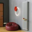 Cordivari Ardesia column radiator 3 columns 10 elements - Height 2000 Interaxis 1944 (mm) Hot on Sale