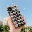 Metallic 3D Love Heart For iPhone Online