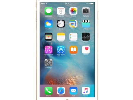 Apple iPhone 6 Plus 128GB 4G LTE Gold Unlocked (Refurbished - Grade A) Online