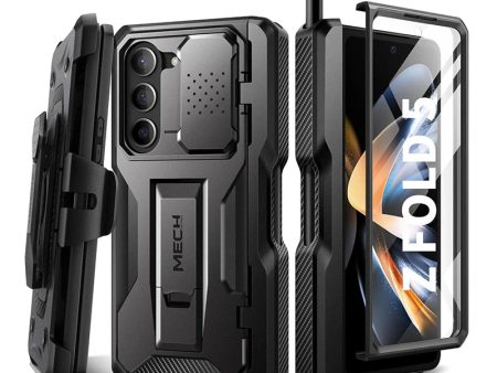 Heavy Duty Phone Case for Samsung Galaxy Z Fold 5 Fashion