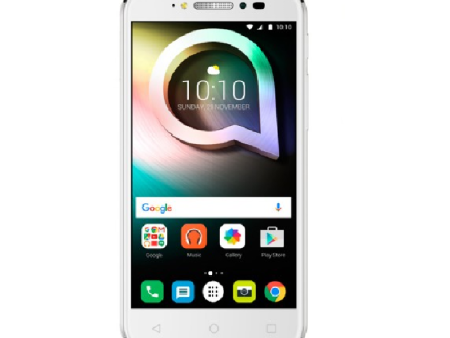 Alcatel Shine Lite Dual 16GB 4G LTE White (5080U) Unlocked Online