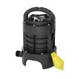 Sanipump submersible pump with 1.5 kW single-phase Sanitrit shredding system Cheap