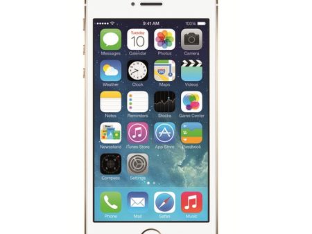 Apple iPhone 5S 16GB 4G LTE Gold Unlocked (Refurbished - Grade A) For Discount