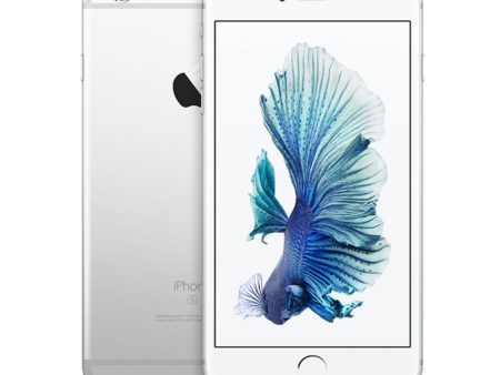 Apple iPhone 6S Plus 32GB 4G LTE Silver Unlocked For Cheap