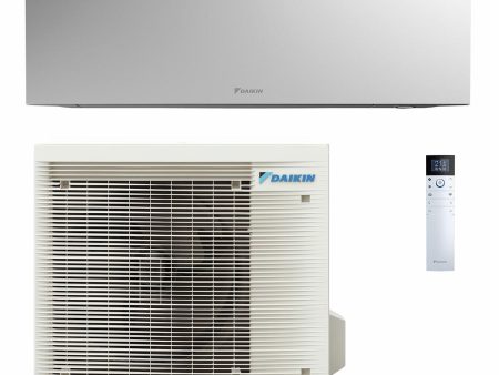 Daikin Emura 3 air conditioner 18000 BTU R32 Inverter A++ WiFi White Online Sale