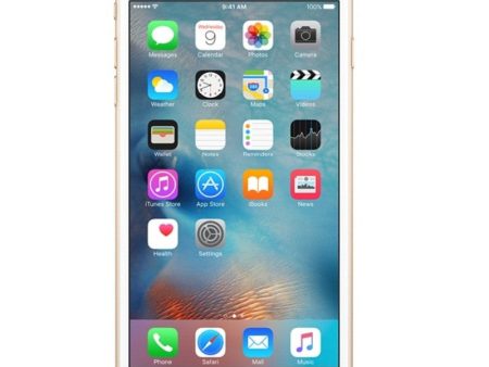 Apple iPhone 6 Plus 64GB 4G LTE Gold Unlocked (Refurbished - Grade A) Cheap