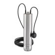 Submersible pump xylem Lowara new Scuba 3SC5   07 5 CG single-phase 1 HP   0.75 kW with float Fashion