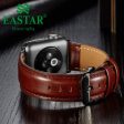 Genuine Leather Watch Band For Apple Watch Online Hot Sale