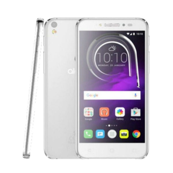 Alcatel Shine Lite Dual 16GB 4G LTE White (5080U) Unlocked Online