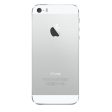 Apple iPhone 5S 16GB 4G LTE Silver Unlocked (Refurbished - Grade A) on Sale