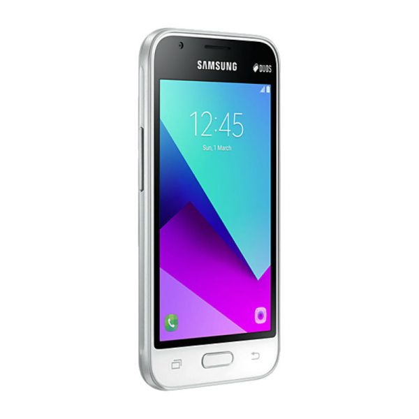 Samsung Galaxy J1 Mini Prime (2016) Duos 8GB 3G White (SM-J106H) Unlocked Online Sale