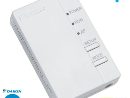 Daikin online controller wifi control via internet from smartphone for Perfera Fashion