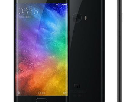 Xiaomi Mi Note 2 Dual 128GB 4G LTE Bright Black Unlocked (CN Version) Cheap