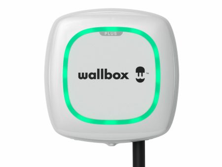 Wallbox Pulsar Plus Type 2 electric car charging station with 5 m cable - 7.4 kW Cheap