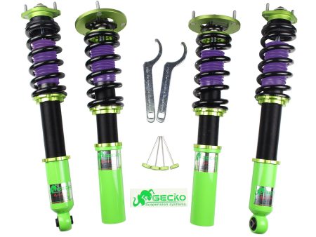 GECKO RACING G-RACING Coilover for 01~08 PEUGEOT 307 Supply