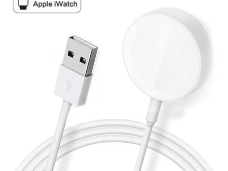 Magnetic Wireless USB Charger for Apple Watch Fashion