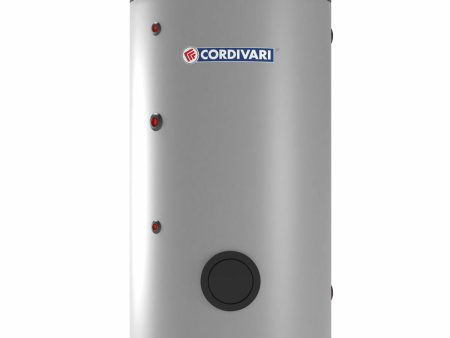 Cordivari BOLLY 1 ST WB vertical DHW kettle with fixed exchanger 300 liters Sale