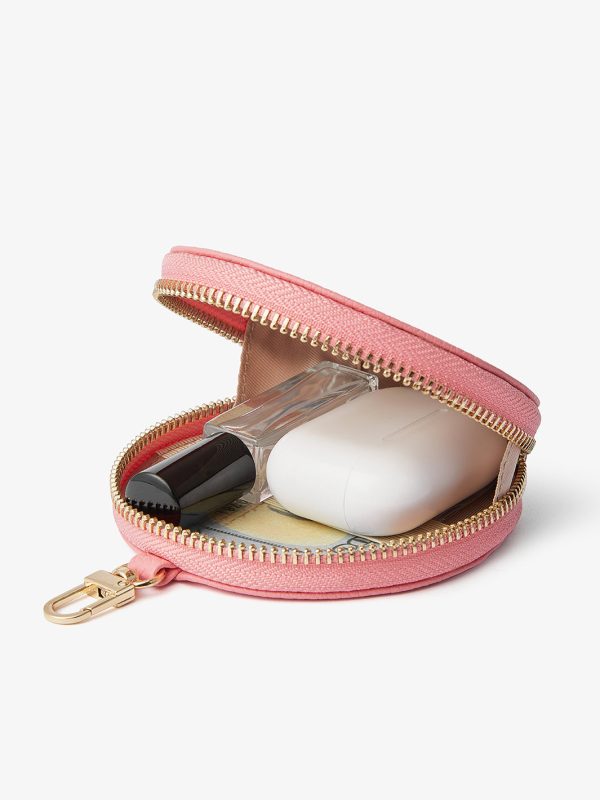 Original Design Set- Lychee Round Pouch Fashion