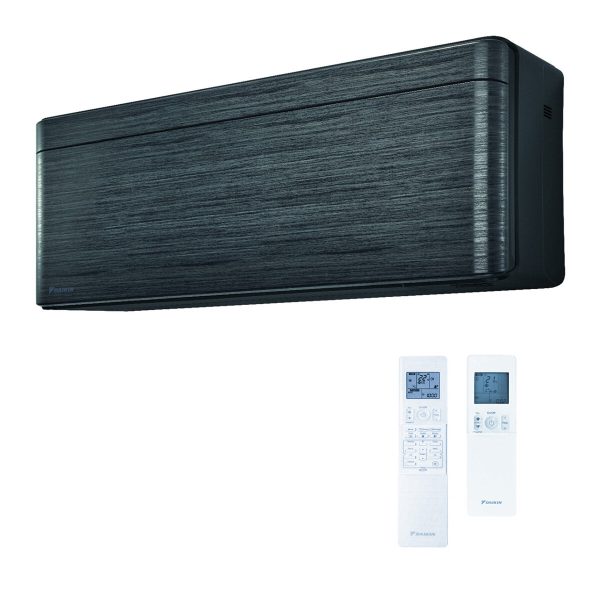 Daikin Stylish New Real Blackwood 5000 BTU indoor unit wifi inverter air conditioner Hot on Sale