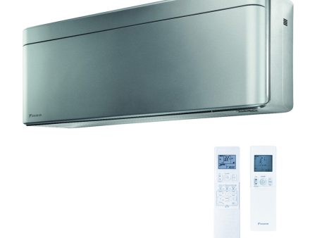 Daikin Stylish New Total Silver 18000 BTU indoor unit wifi inverter air conditioner Discount