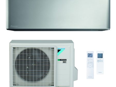 Daikin Stylish New Total Silver 18000 BTU R32 Inverter A ++ wifi air conditioner Fashion