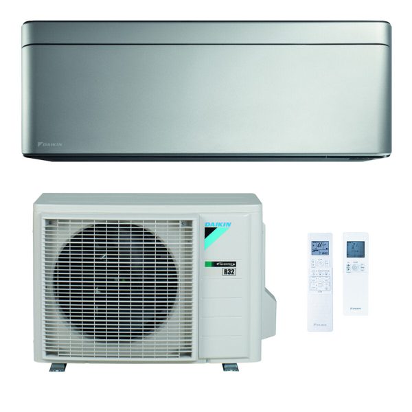 Daikin Stylish New Total Silver 18000 BTU R32 Inverter A ++ wifi air conditioner Fashion