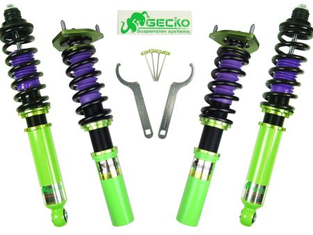 GECKO RACING G-RACING Coilover for 67~73 NISSAN Bluebird   Datsun 510   706 Online Hot Sale