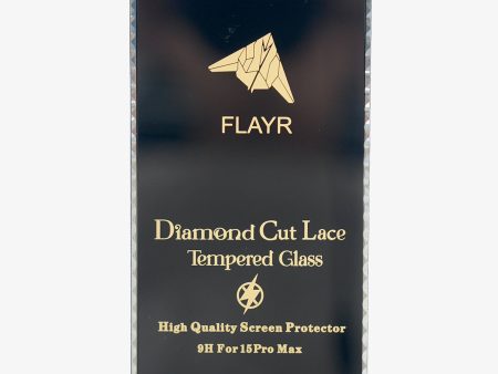 Diamond-Shaped Phone Screen Protector Hot on Sale