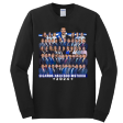 Nayib Bukele Deputies Black Long Sleeve T-shirt El Salvador - Unisex Online Sale