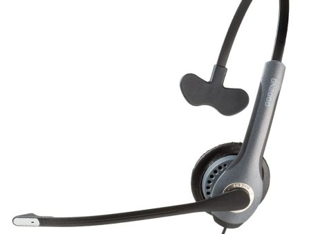 Jabra 2120 Monaural Flexboom Headset For Discount