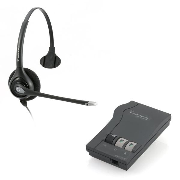 Plantronics SupraPlus HW251N Headset with M22 Amplifier Cheap