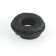 Plantronics Leatherette Ear Cushion for CT14, M170, M175, S12, T10, and T20 Headsets For Sale