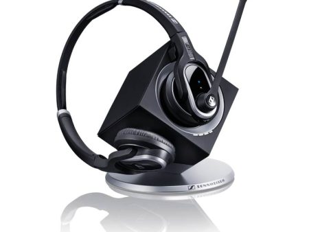 DW Pro2 Wireless Headset from Sennheiser - Open Box Fashion