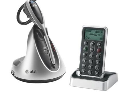 AT&T Marathon  Wireless Telephone and Headset System Cheap