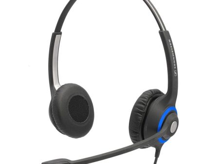 DeskMate HSC 260 Corded Telephone Headset from Sennheiser For Discount