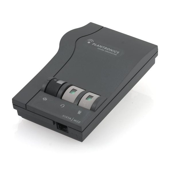 Plantronics SupraPlus HW251N Headset with M22 Amplifier Cheap