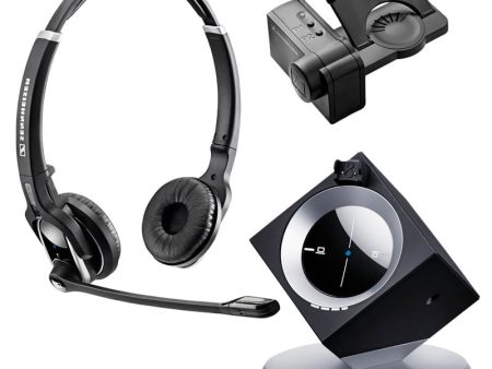 DW Pro2 Wireless Headset System from Sennheiser – Professional Bundle Cheap