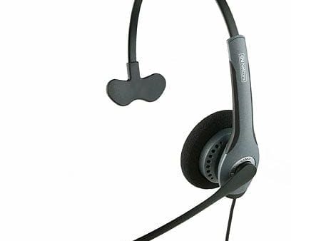 Jabra GN2020 IP Monaural Noise-canceling Headset Supply