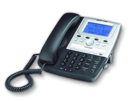 Cortelco Caller ID, Single- or Two-Line Telephone, Model 2720 Online Sale