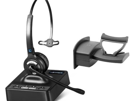 Leitner LH270 Wireless Over-the-Head Headset – Professional Bundle Online