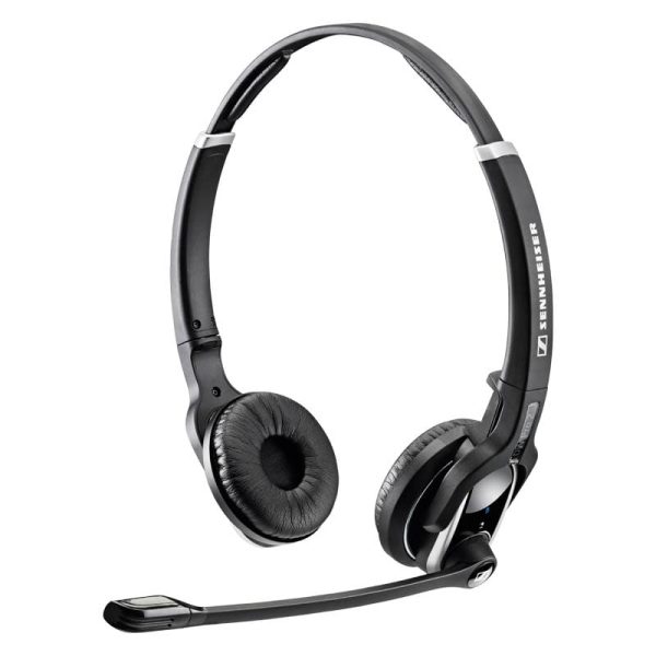 DW Pro2 Wireless Headset from Sennheiser - Open Box Fashion