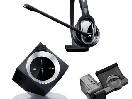 DW Pro1 Wireless Headset System from Sennheiser - Professional Bundle Online