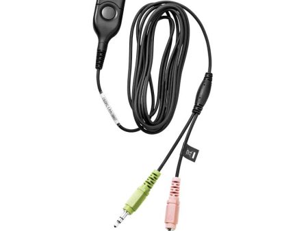 Sennheiser CEDPC-1 Quick Disconnect to 3.5mm For Sale