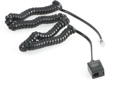 10  Extension Cord for use with the Plantronics S11 or S12 Online Hot Sale